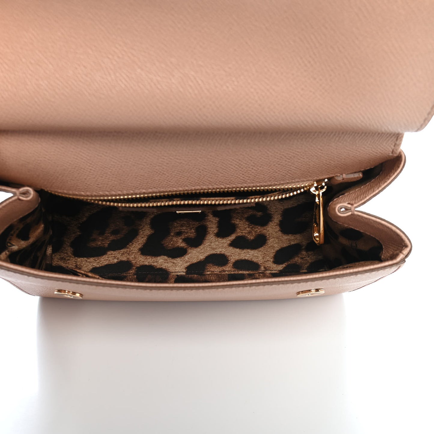Dauphine Medium Miss Sicily Satchel Tortora Sand