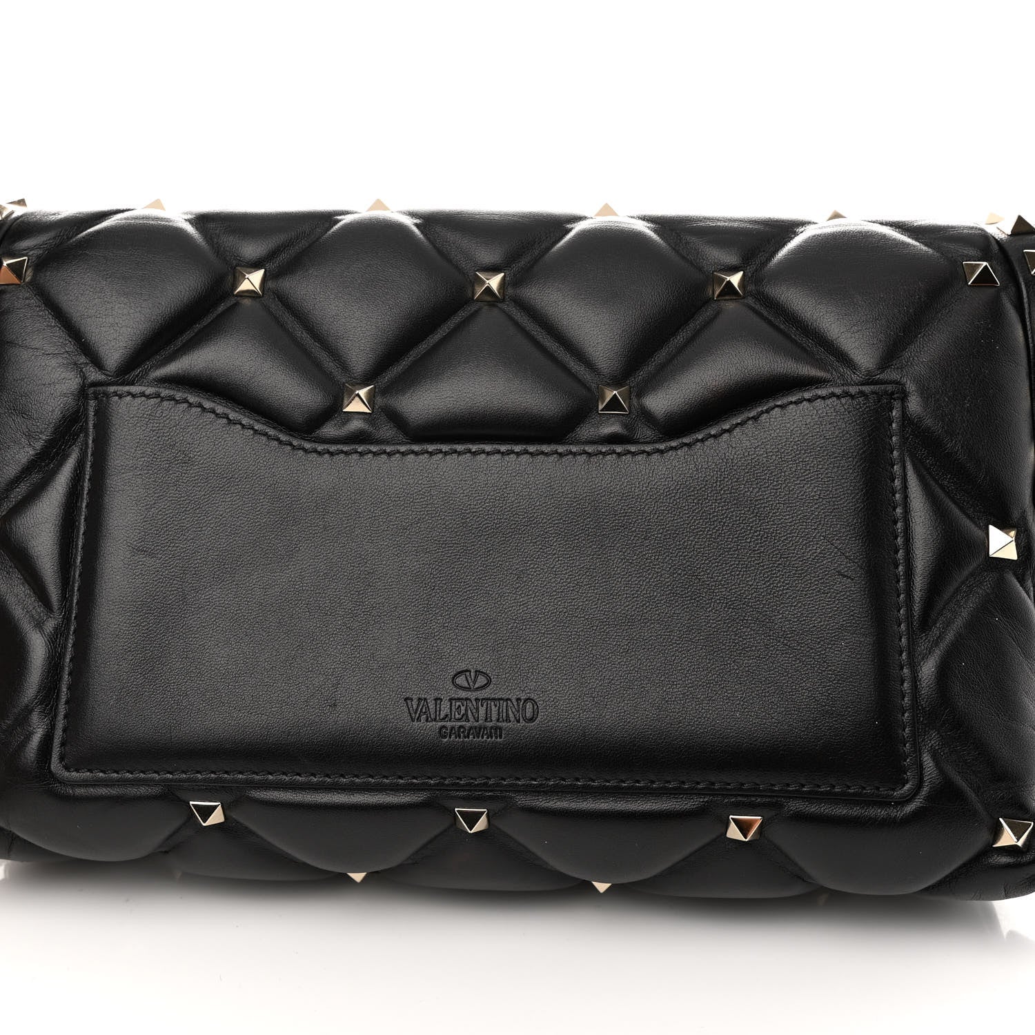 Valentino Garavani Nappa Candystud Crossbody Black 11 of 11