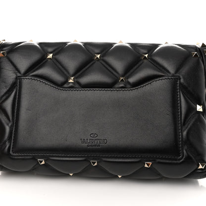 Valentino Garavani Nappa Candystud Crossbody Black 11 of 11