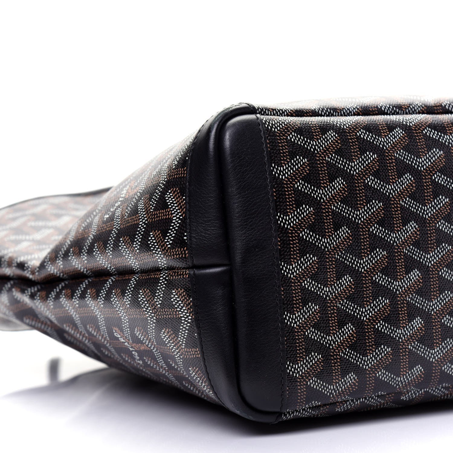 Goyard Goyardine Artois PM Black 6 of 16