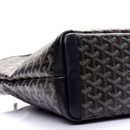 Goyard Goyardine Artois PM Black 6 of 16