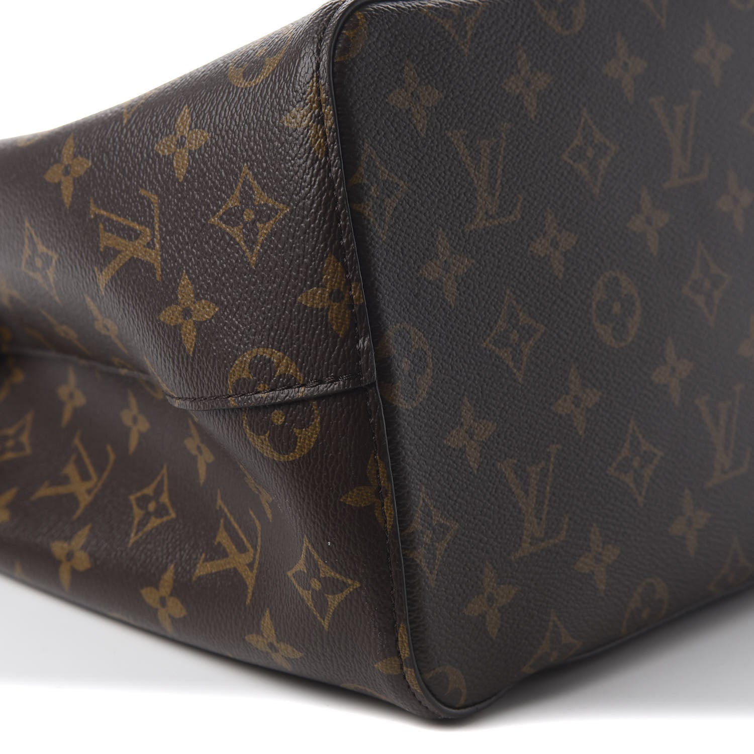 Louis Vuitton Monogram Neonoe MM Black 5 of 9