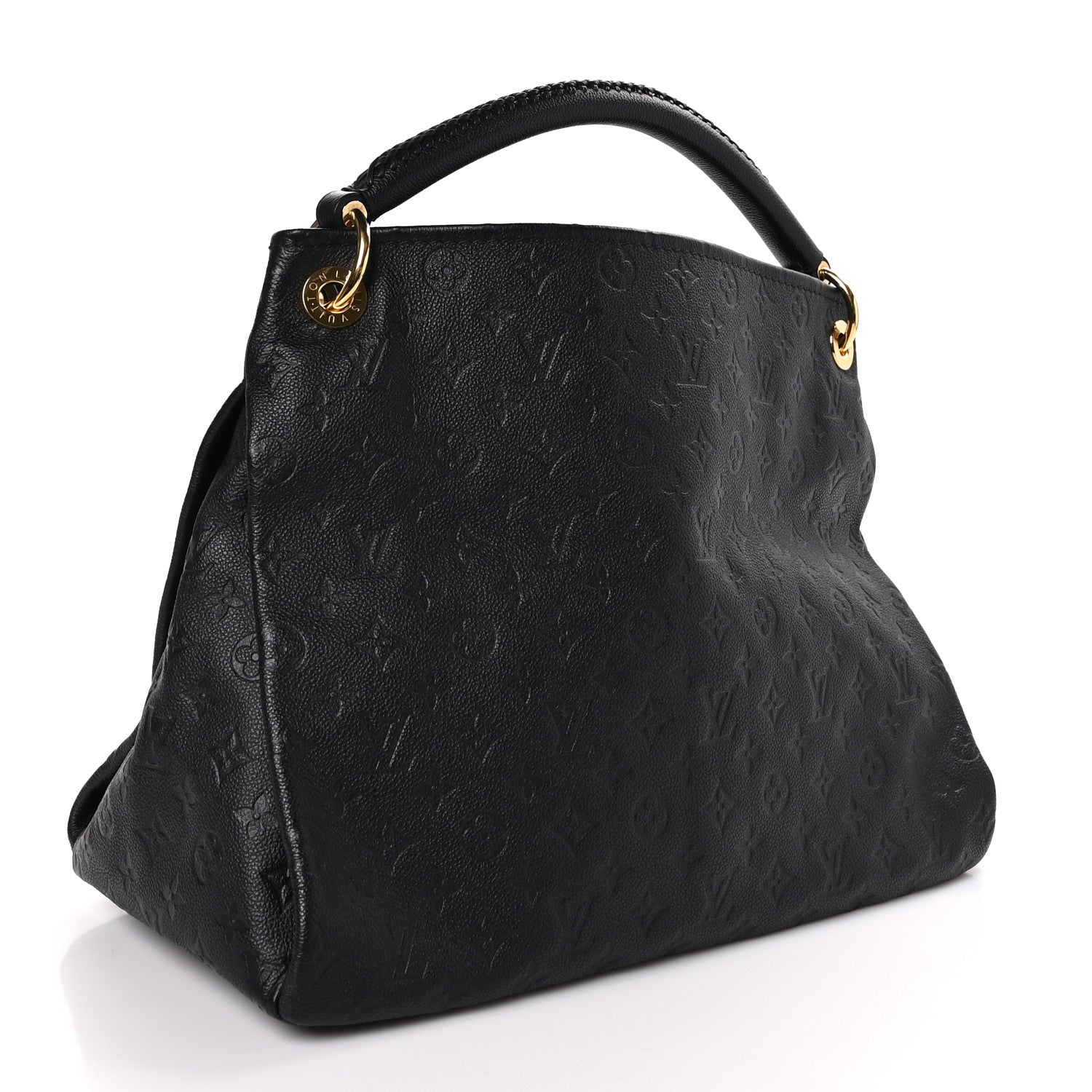 Louis Vuitton Empreinte Artsy MM Black 3 of 9