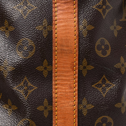 Louis Vuitton Monogram Keepall Bandouliere 50 32 of 40