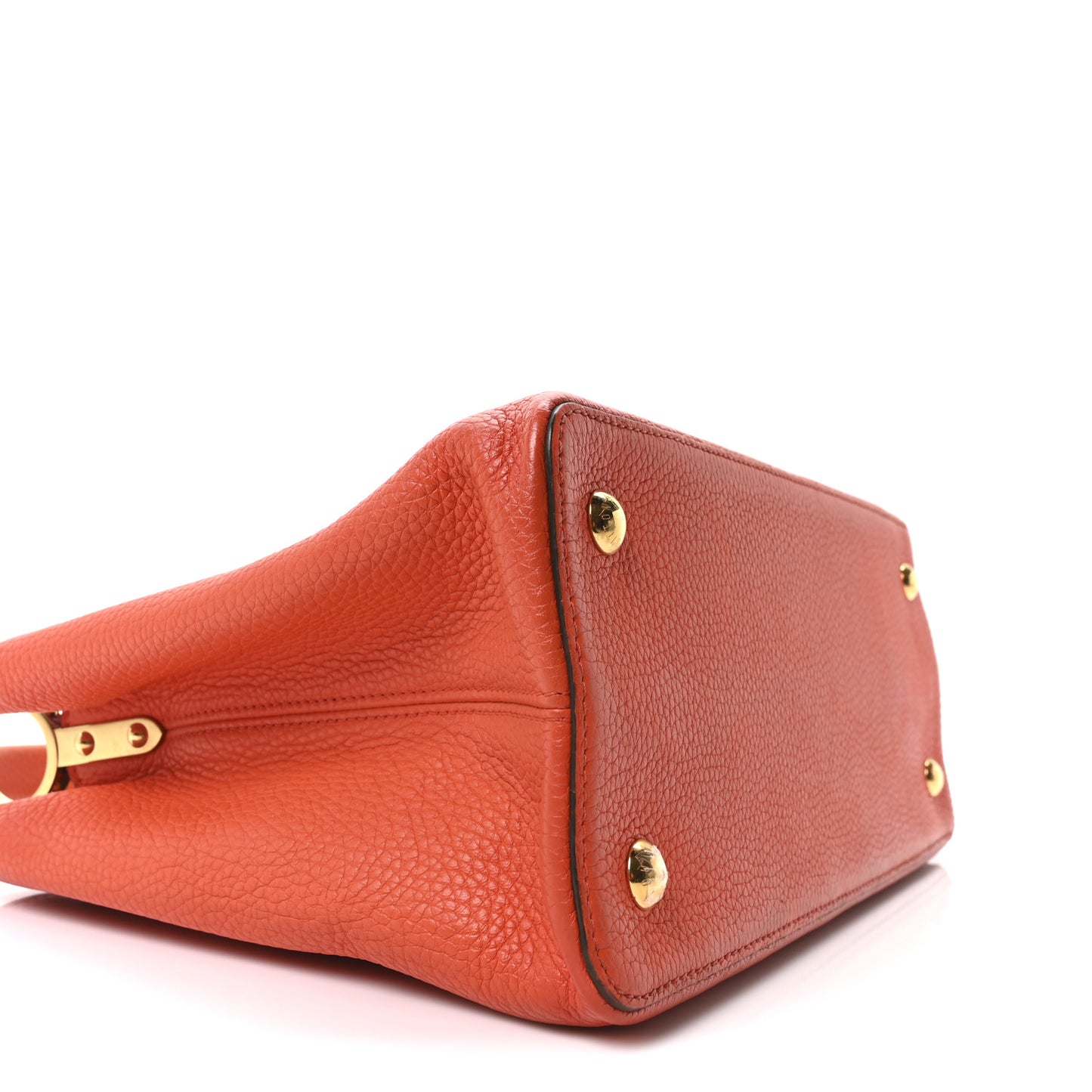 Taurillon Capucines MM Clementine