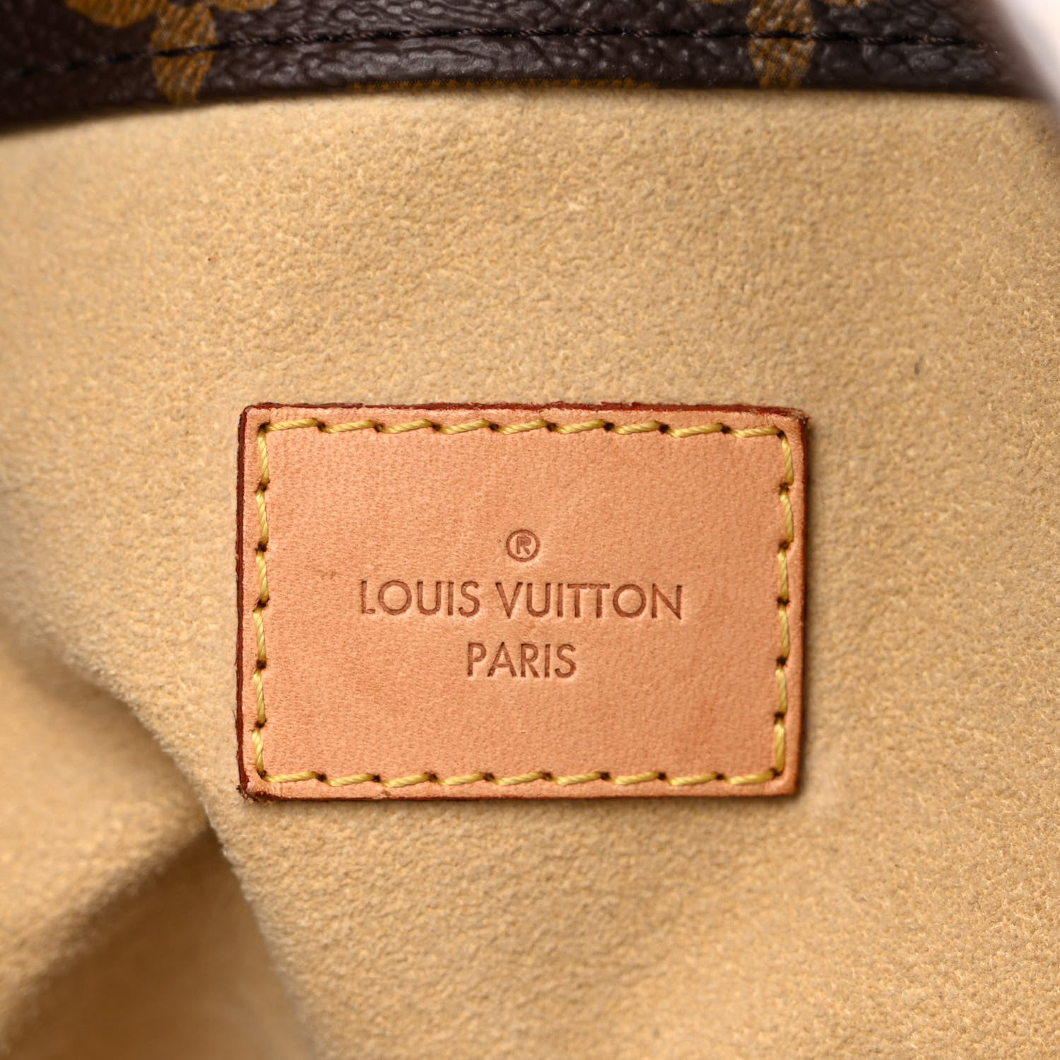 Louis Vuitton Monogram Artsy MM 6 of 14