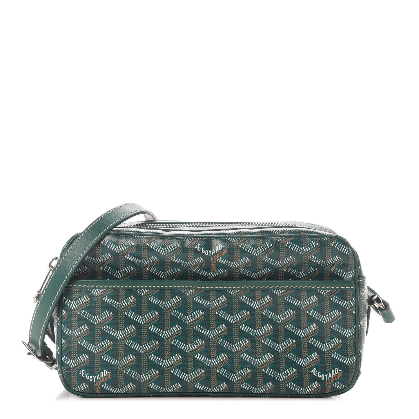 Goyardine Sac Cap Vert Green