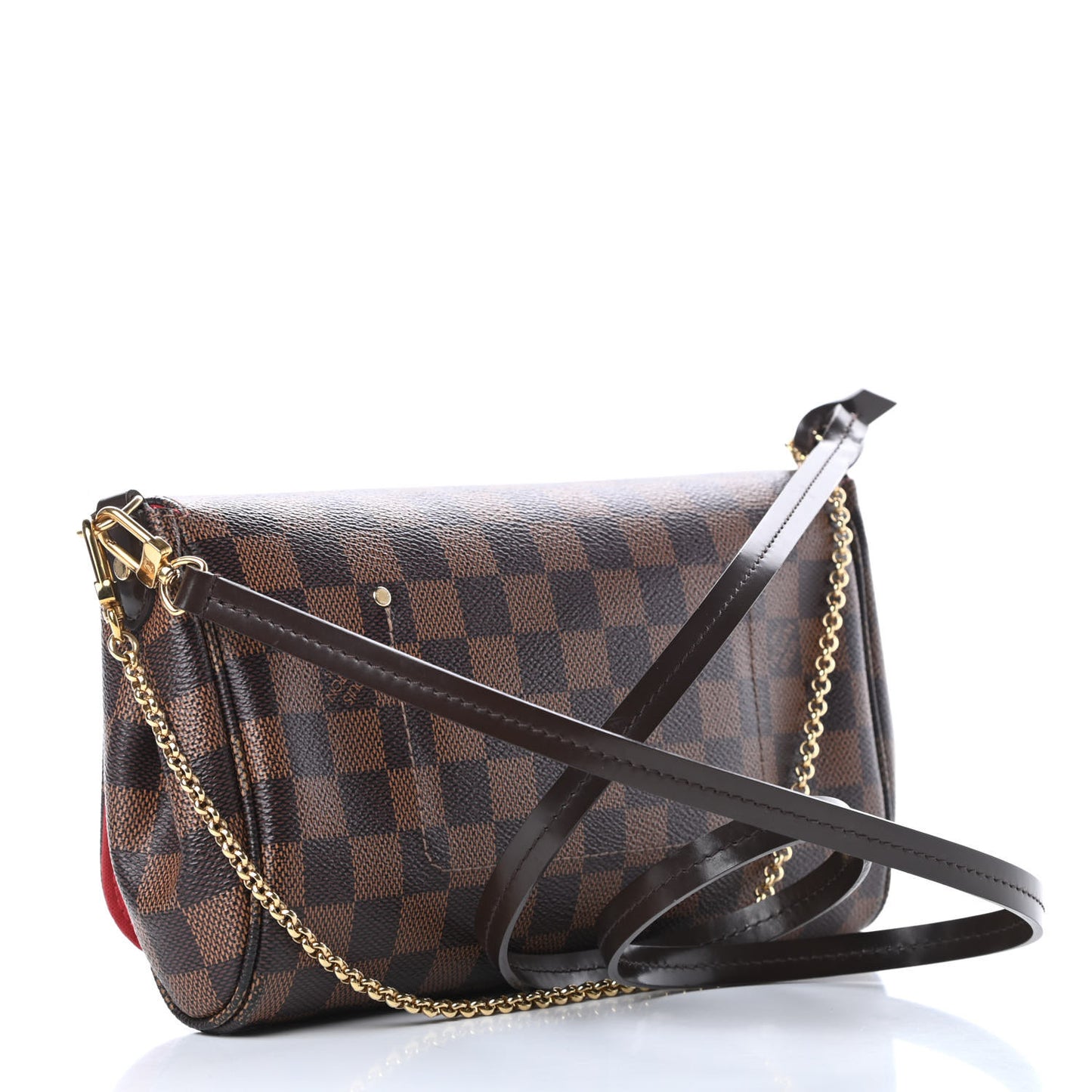 Damier Ebene Favorite MM