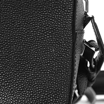 Alexander Wang Pebbled Calfskin Rafael Crossbody Bag Black 13 of 15