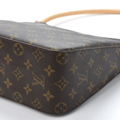 Louis Vuitton Monogram Looping MM 6 of 9