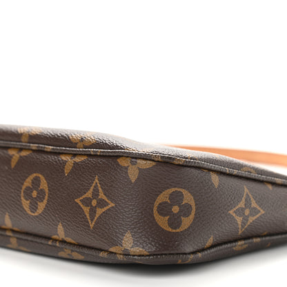 Louis Vuitton Monogram Pochette Accessories NM 9 of 10