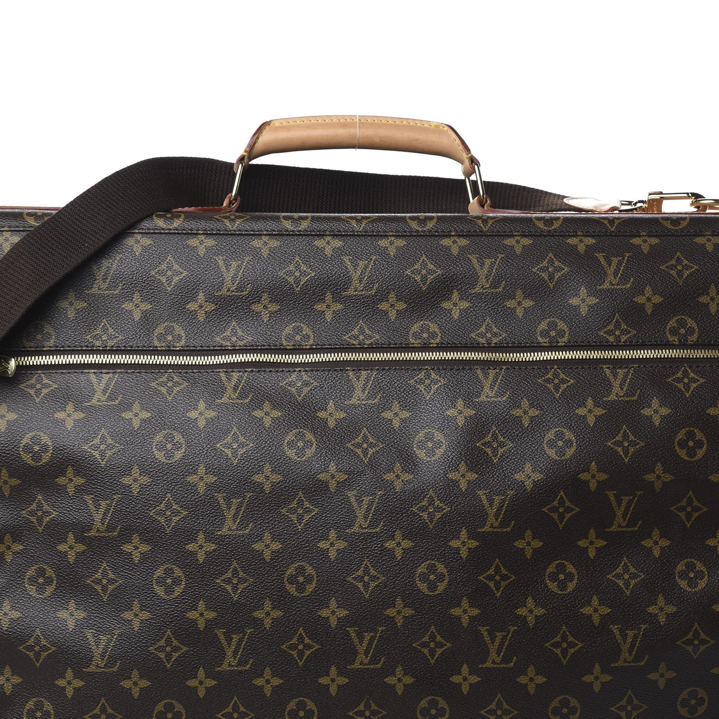 Monogram Garment Bag