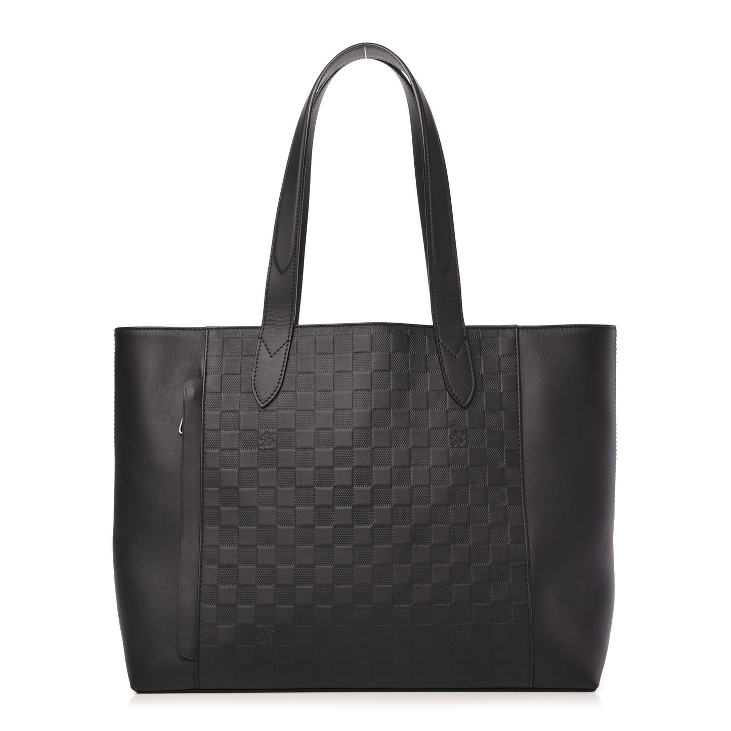 Damier Infini Cabas Voyage Onyx