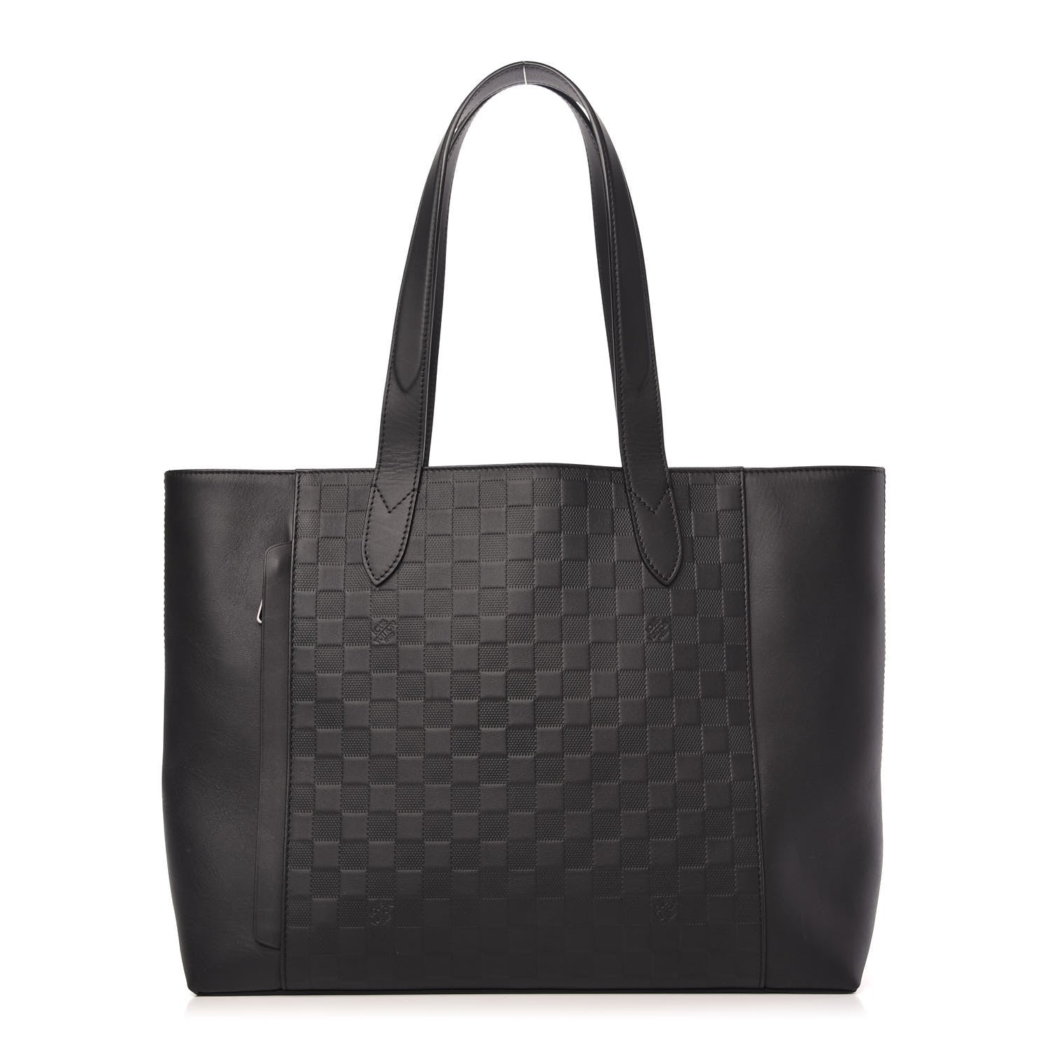 Louis Vuitton Damier Infini Cabas Voyage Onyx 1 of 9