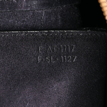 Celine Grained Calfskin Mini Belt Bag Black 10 of 23
