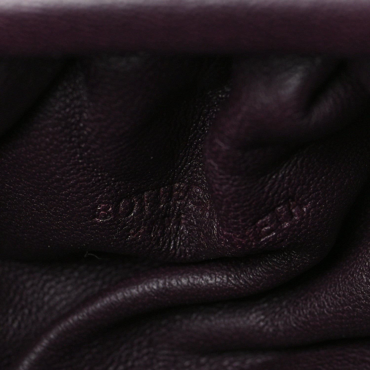 Bottega Veneta Patent Mini Pouch Holographic 6 of 7