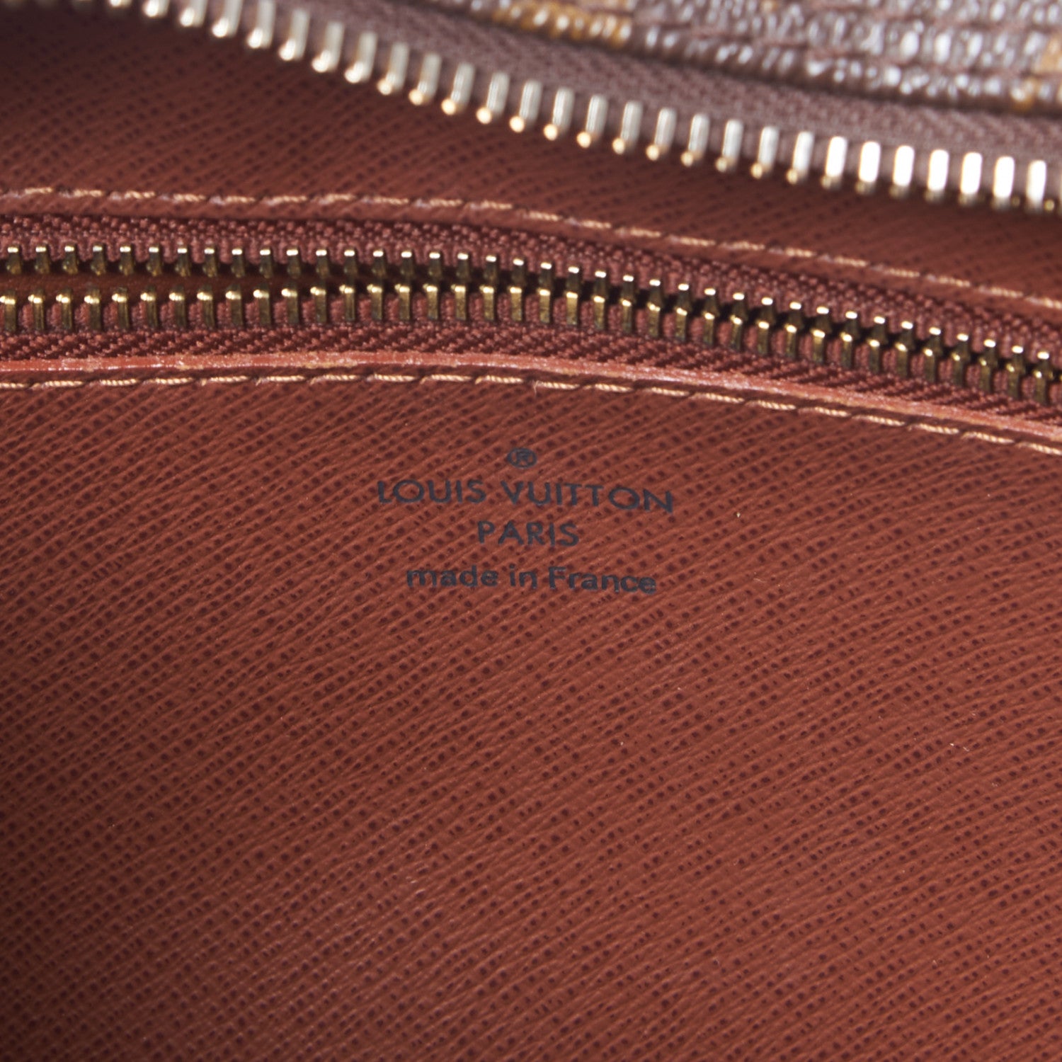 Louis Vuitton Monogram Trocadero 27 7 of 7
