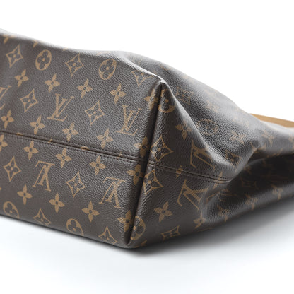 Louis Vuitton Monogram Graceful MM Pivoine 7 of 10