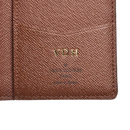 Louis Vuitton Monogram Pocket Organizer NM 6 of 6