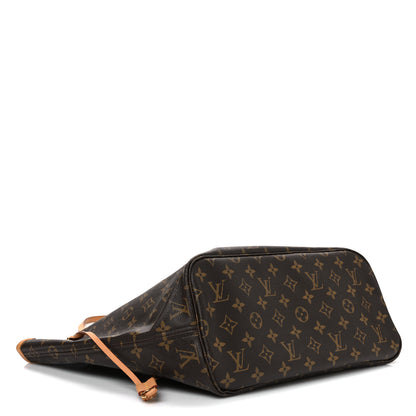 Louis Vuitton Monogram Neo Neverfull MM 4 of 15