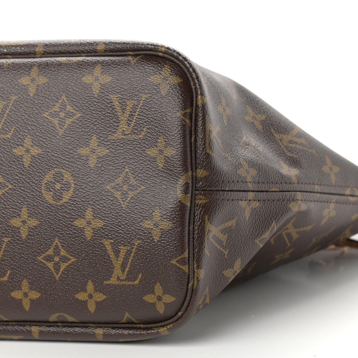 Louis Vuitton Monogram MOCA Neverfull MM 10 of 11