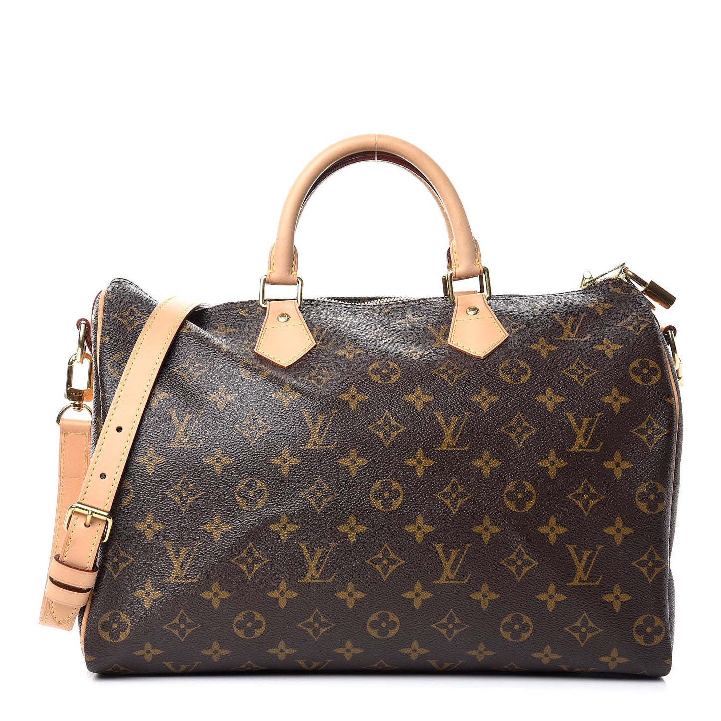Monogram Speedy Bandouliere 35