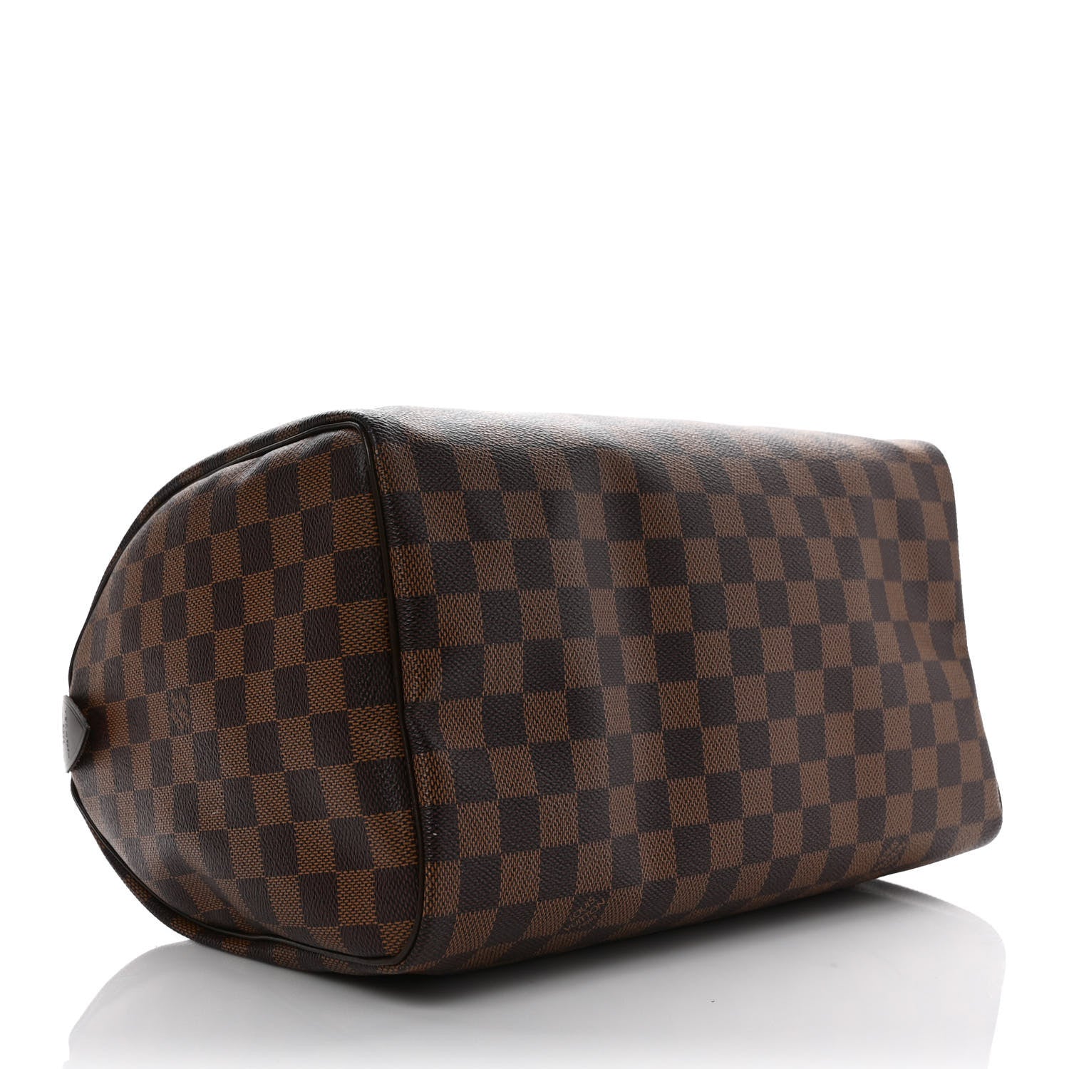Louis Vuitton Damier Ebene Speedy 30 4 of 9