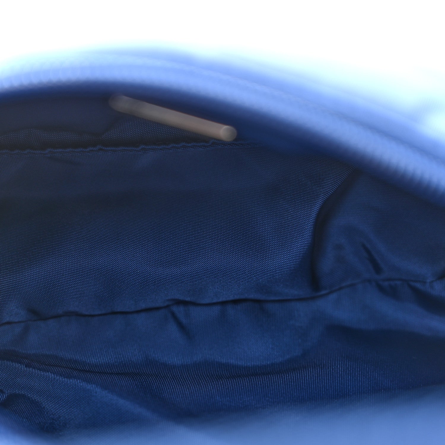 Prada Tessuto Nylon Sport Mini Shoulder Bag Bluette 1856433
