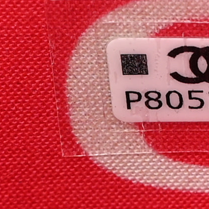 Chanel Caviar Quilted CC Zip Coin Purse Fuchsia 7 of 8