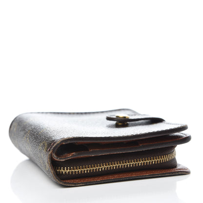 Louis Vuitton Monogram Compact Zippe Zipped Wallet 4 of 13