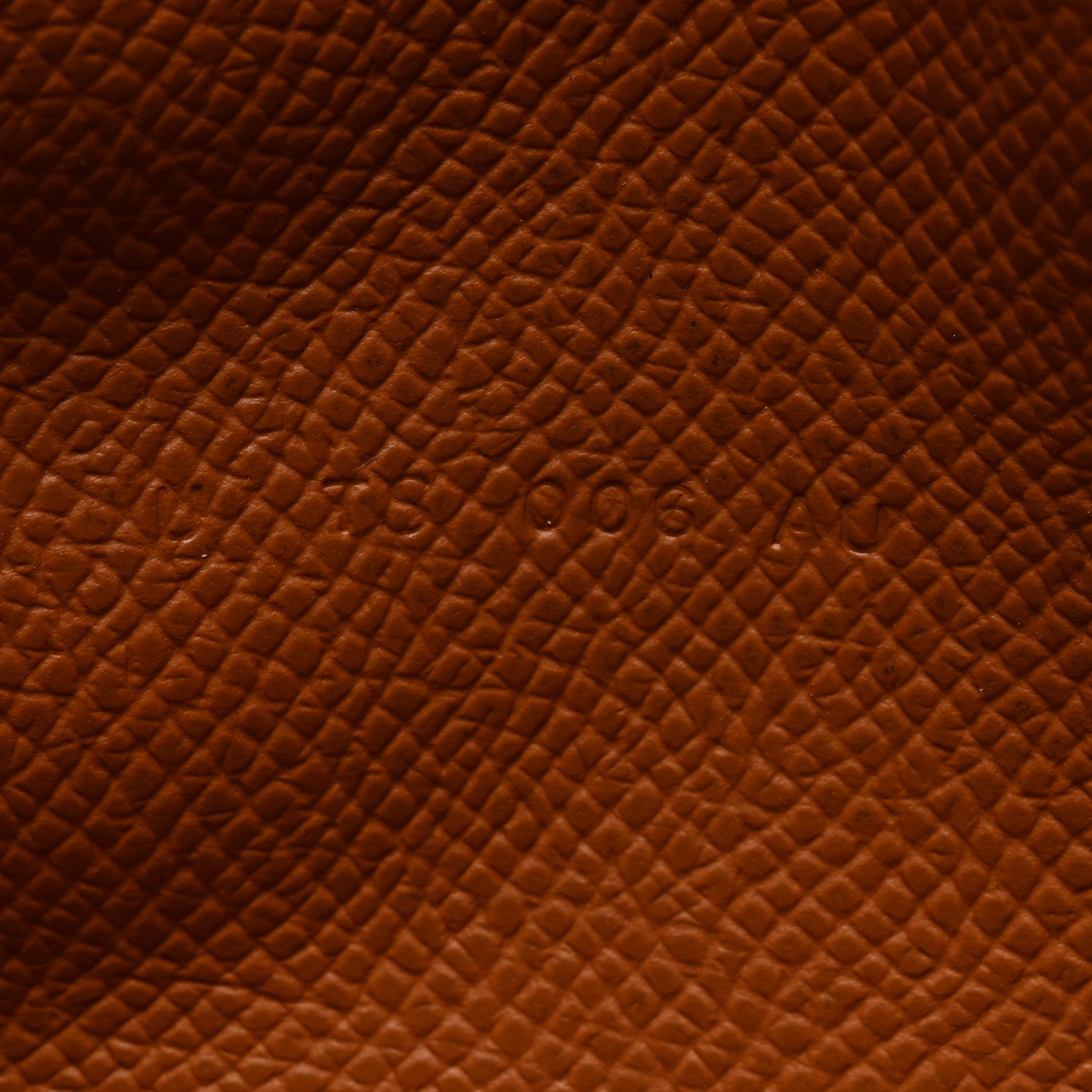 Hermes Epsom Kelly Pocket Compact Wallet Gold 7 of 8
