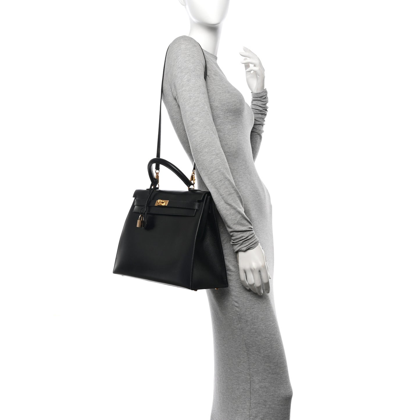 Box Kelly Sellier 35 Black