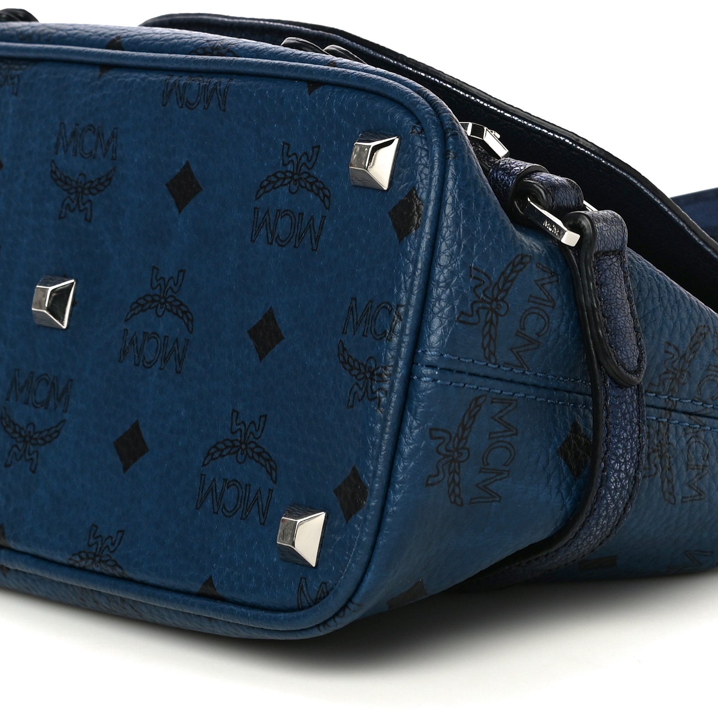 Visetos Crossbody Flap Messenger Blue