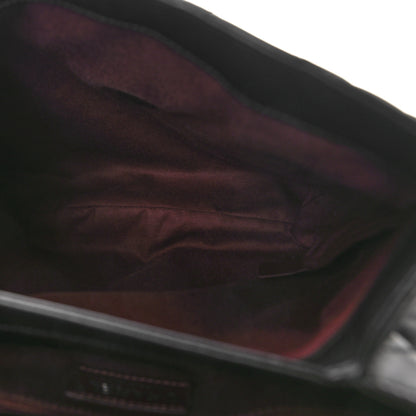 Chanel Lambskin Quilted Large Daily Supple Flap Black 5 of 10