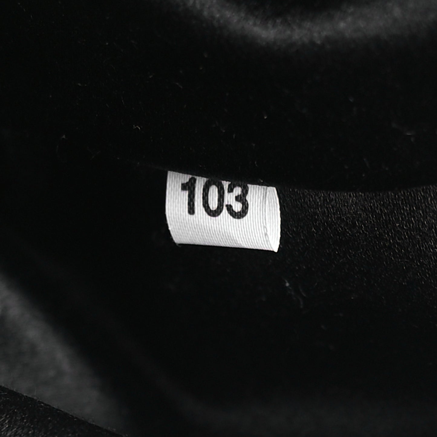 Satin Crystal Mini Re-Edition 2000 Bag Cristal