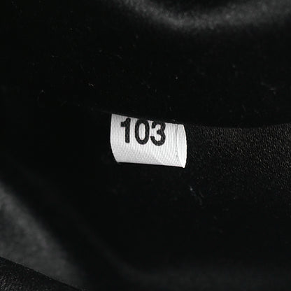 Prada Satin Crystal Mini Re-Edition 2000 Bag Cristal 7 of 10