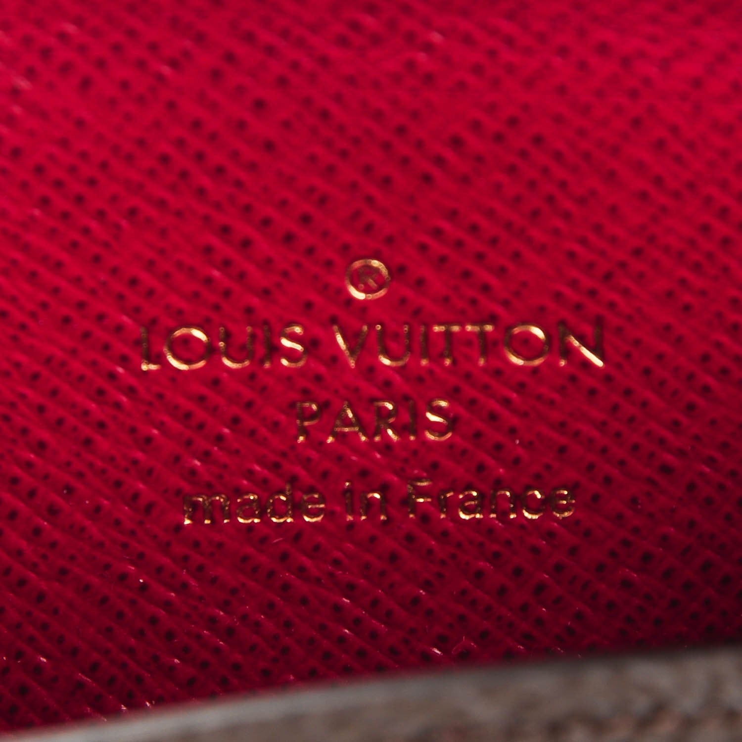 Louis Vuitton Monogram Lipstick Case Fuchsia 6 of 7