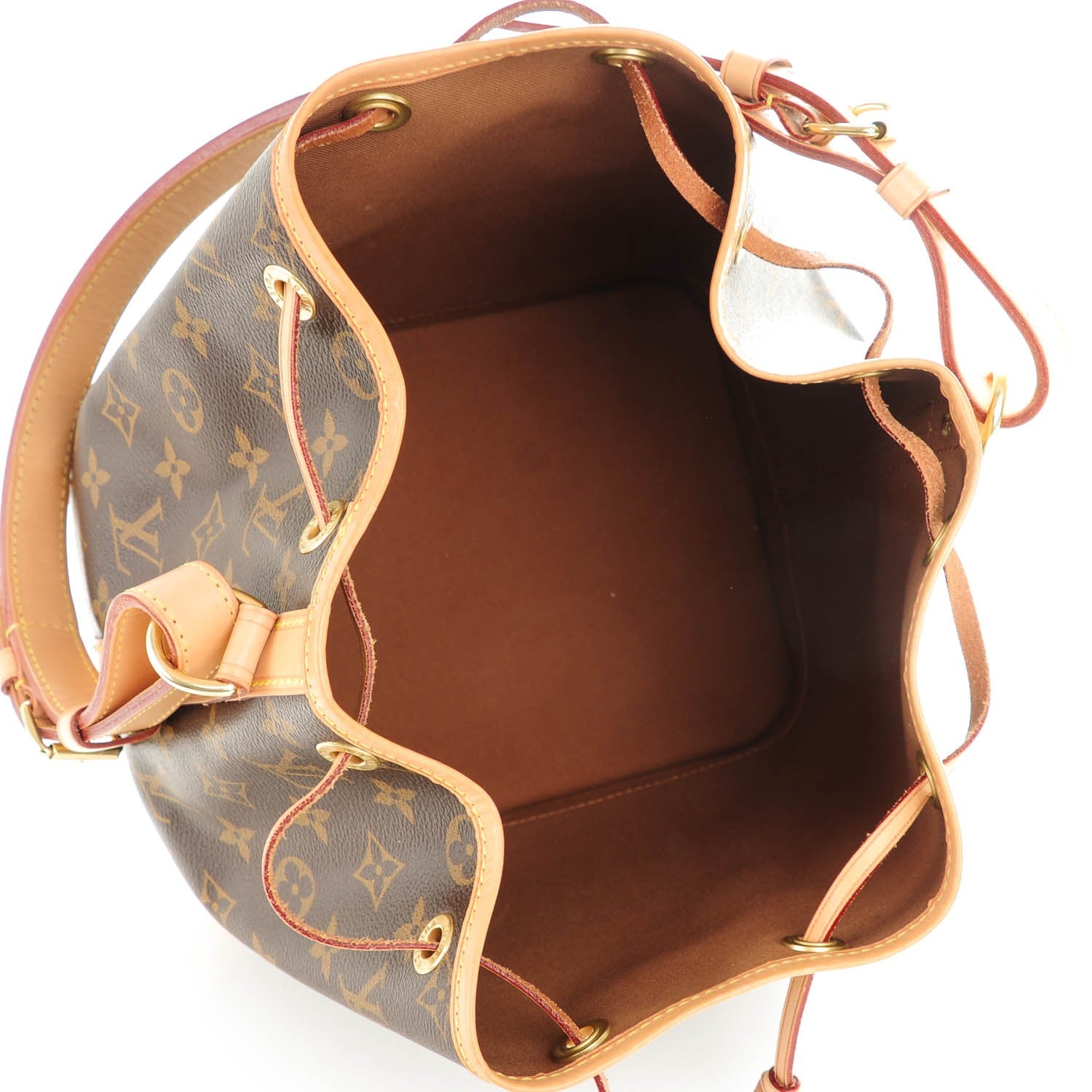 Louis Vuitton Monogram Petit Noe NM 7 of 8