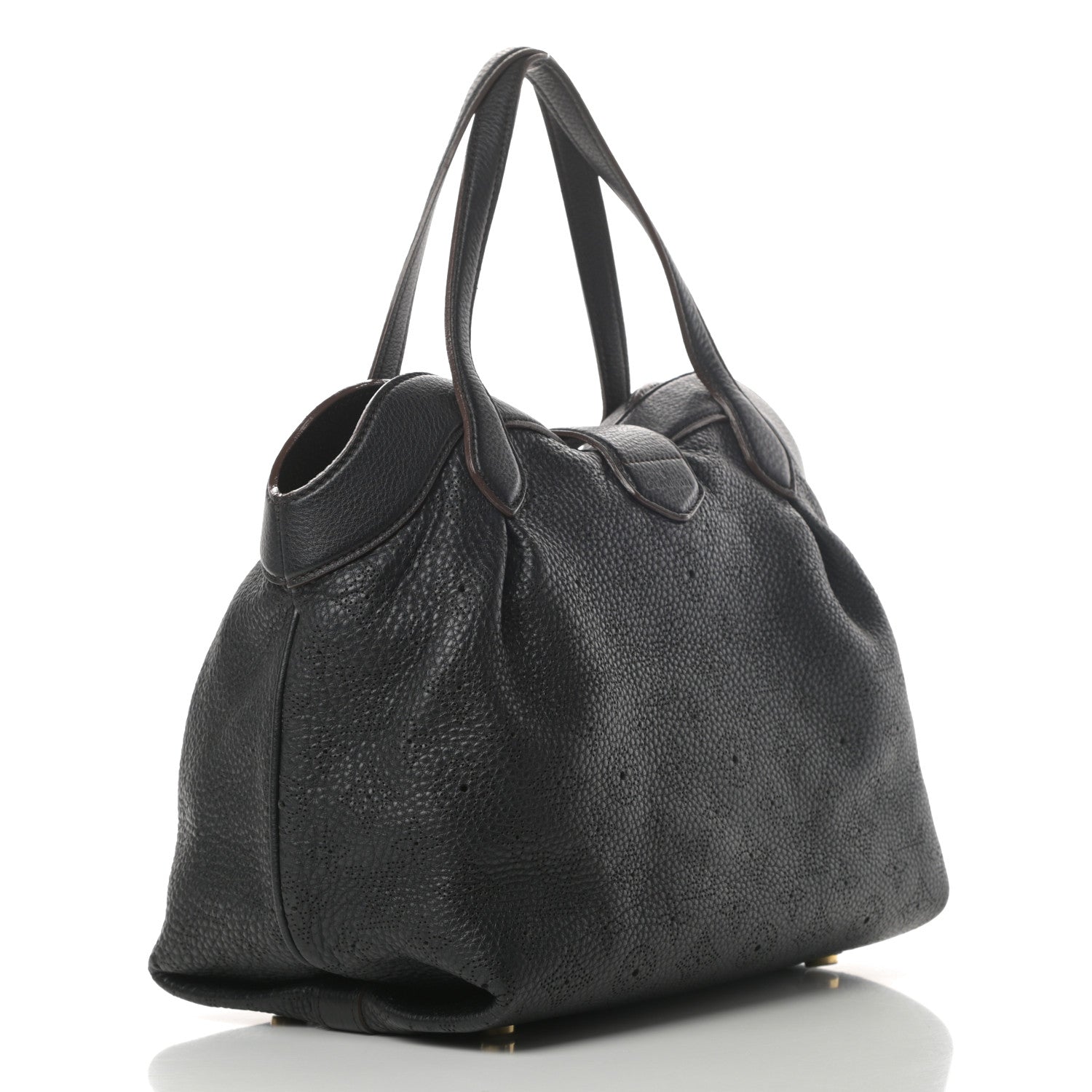 Louis Vuitton Mahina Cirrus PM Black 3 of 15