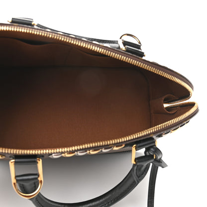 Louis Vuitton Monogram Metal Stones Alma PM 5 of 12