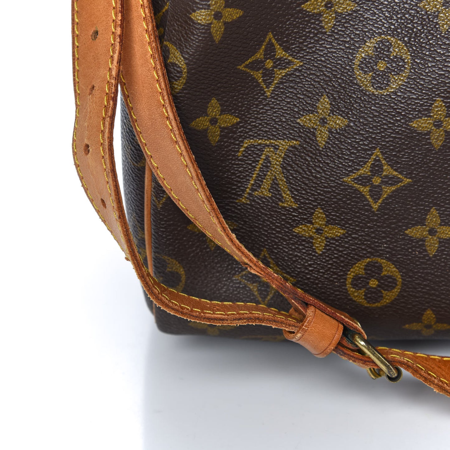 Monogram Keepall Bandouliere 55