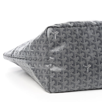 Goyard Goyardine Saint Louis GM Grey 8 of 10