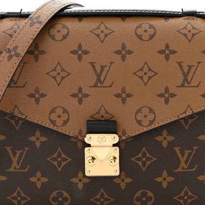 Louis Vuitton Reverse Monogram Pochette Metis 7 of 10