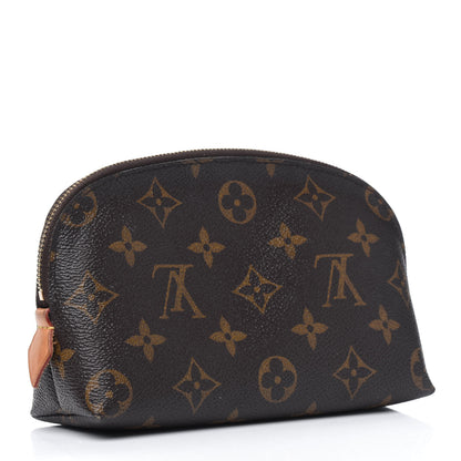 Louis Vuitton Monogram Cosmetic Pouch 2 of 5