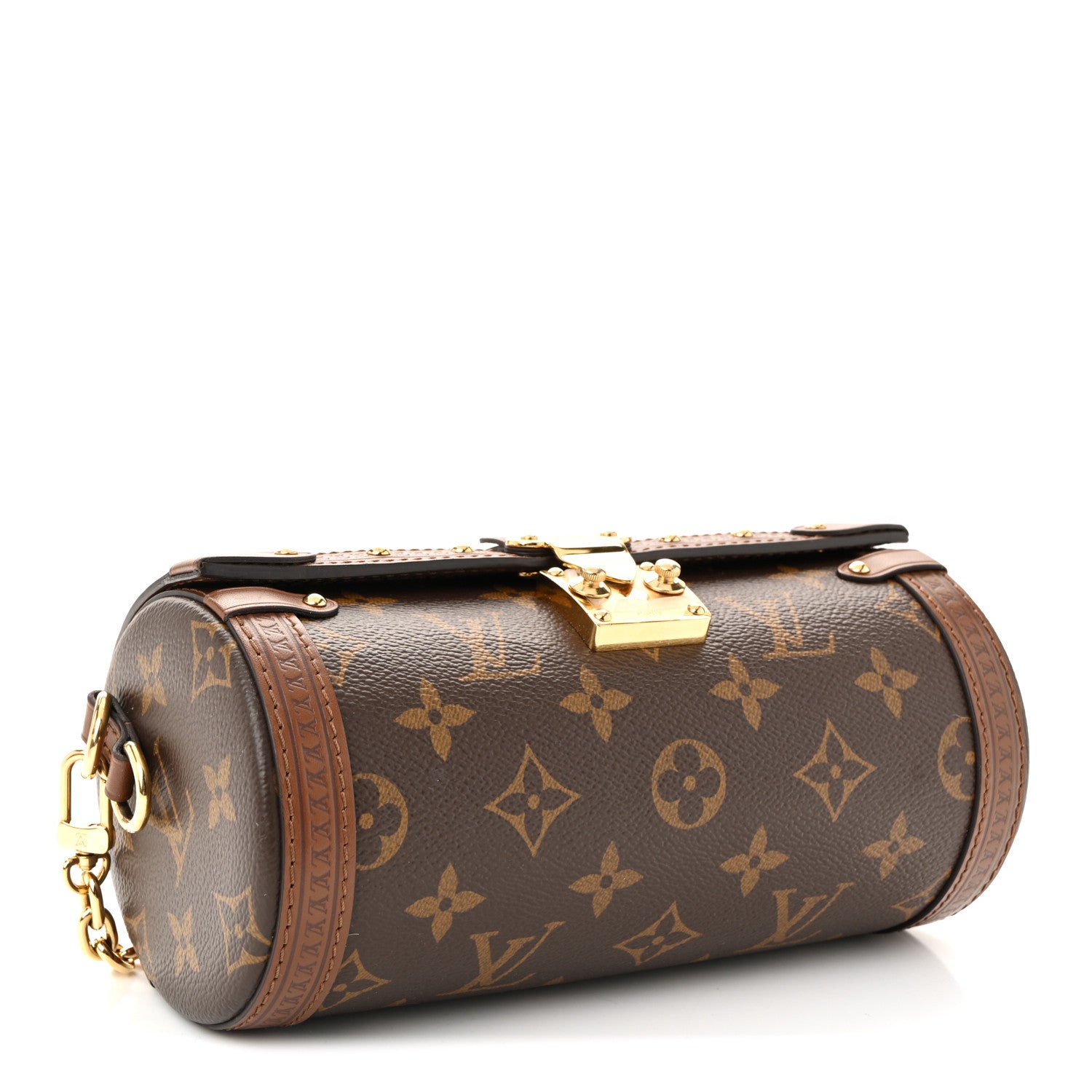 Louis Vuitton Monogram Papillon Trunk 4 of 9