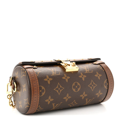 Louis Vuitton Monogram Papillon Trunk 4 of 9
