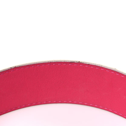 Louis Vuitton LOUIS VUITTON Monogram Bandouliere Shoulder Strap Hot Pink 6 of 8
