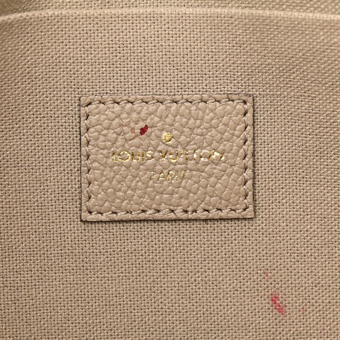 Empreinte Pochette Felicie Chain Wallet Tourterelle