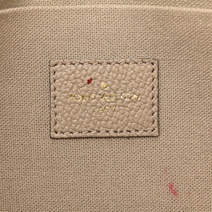 Louis Vuitton Empreinte Pochette Felicie Chain Wallet Tourterelle 7 of 16