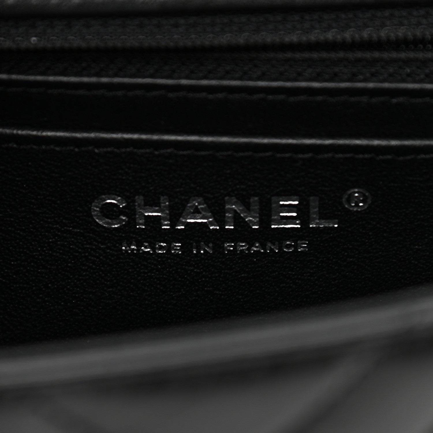 Chanel Aged Calfskin Chevron Quilted 2.55 Reissue Mini Flap So Black 6 of 11